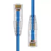 Ethernet laidas ProXtend Ultra plonas CAT6 RJ-45 4M Mėlyna