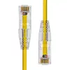 Ethernet laidas ProXtend Ultra plonas CAT6 RJ-45 3 m geltonas