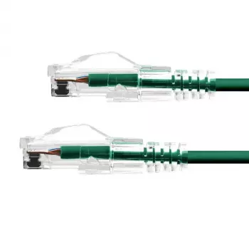 Ethernet laidas ProXtend Ultra plonas CAT6 RJ-45 5 m žalias