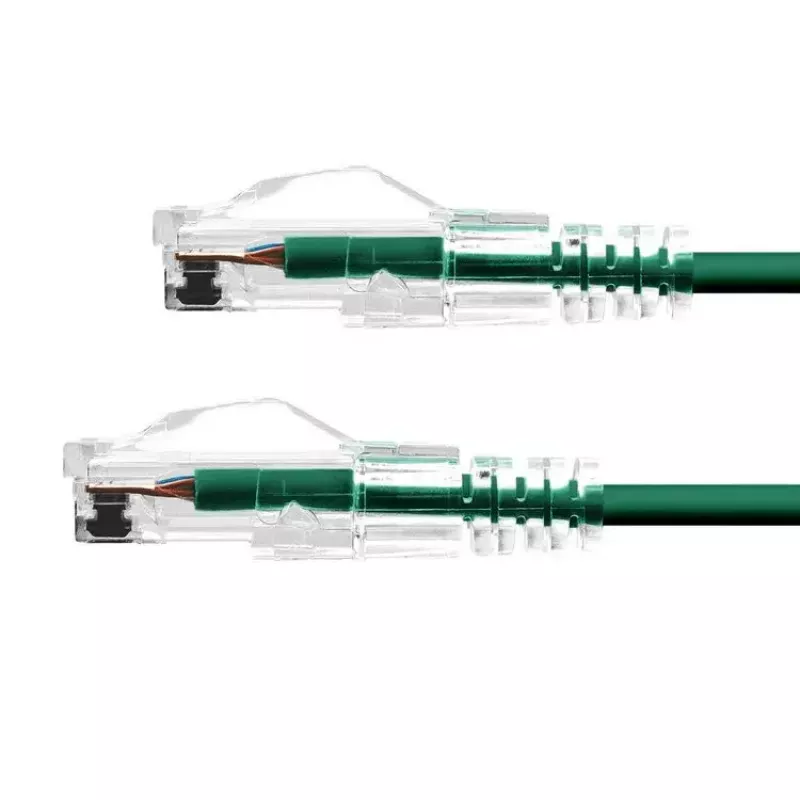 Ethernet laidas ProXtend Ultra plonas CAT6 RJ-45 5 m žalias