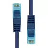 ProXtend CAT6A U/UTP RJ-45 Ethernet kabelis 0,75 m mėlynas