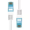 Ethernet kabelis ProXtend CAT6A RJ-45 U/UTP 7 m baltas