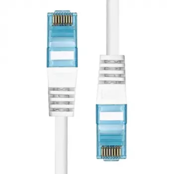 Ethernet kabelis ProXtend CAT6A RJ-45 U/UTP 7 m baltas