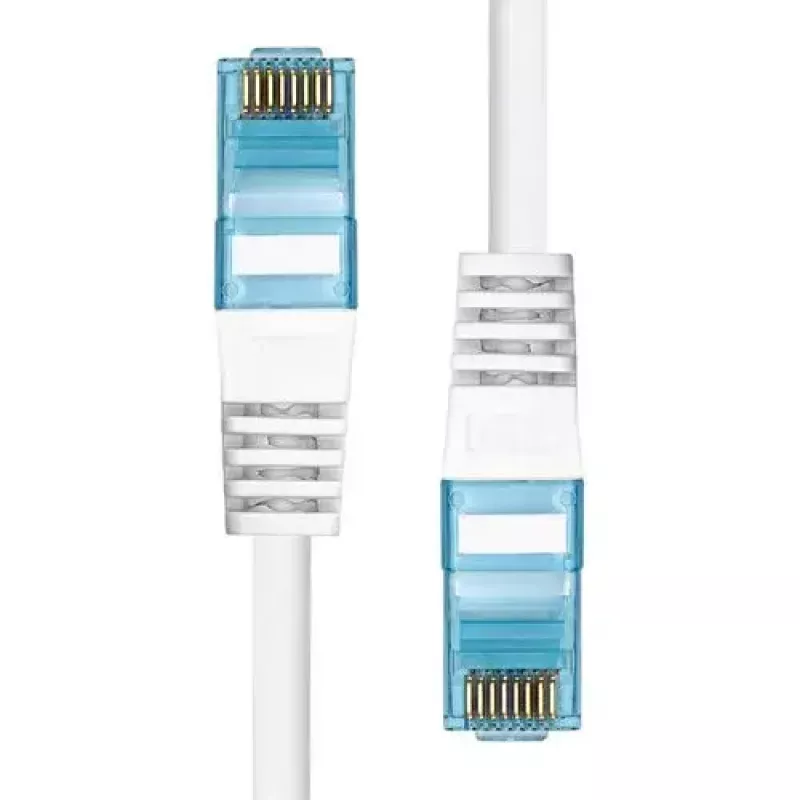 Ethernet kabelis ProXtend CAT6A RJ-45 U/UTP 7 m baltas