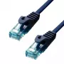 Ethernet kabelis ProXtend CAT6A RJ-45 3 m mėlynas