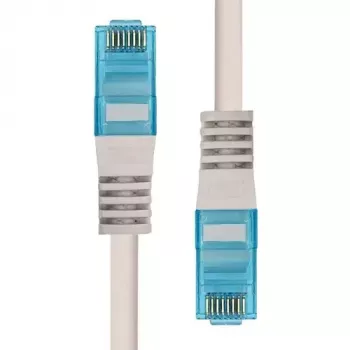 Ethernet laidas ProXtend CAT6A RJ-45 U/UTP 20 m pilkas