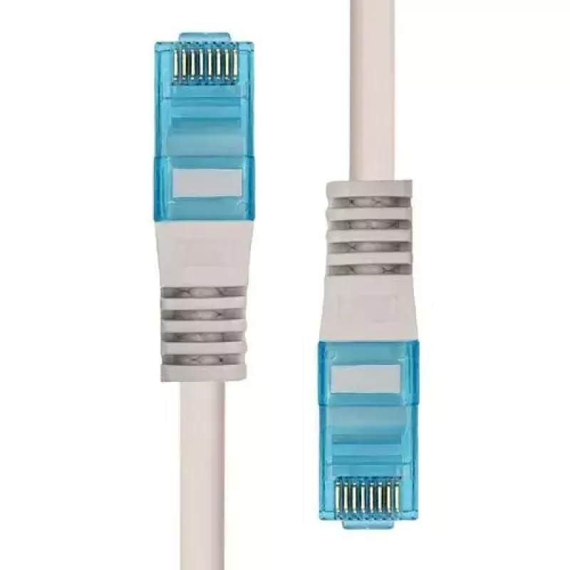 Ethernet laidas ProXtend CAT6A RJ-45 U/UTP 20 m pilkas