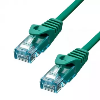Ethernet kabelis ProXtend CAT6A RJ-45 3 m žalias