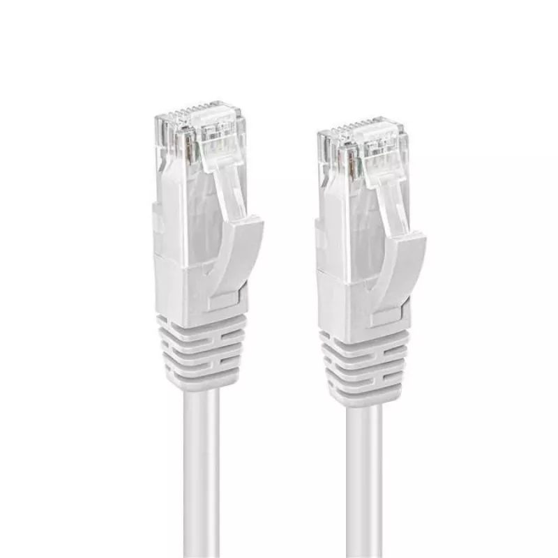 Microconnect UTP535W tinklo kabelis baltas 35 m Cat5e U/UTP (UTP)