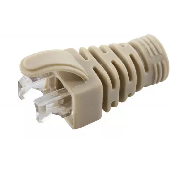 MicroConnect CONB65 apsauginis įtempimo įvorė Cat5e/Cat6/Cat6A kabeliams iki 6,5 mm