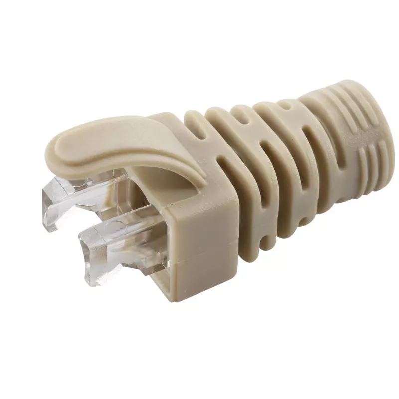 MicroConnect CONB65 apsauginis įtempimo įvorė Cat5e/Cat6/Cat6A kabeliams iki 6,5 mm