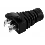 MicroConnect CONB65S įtempimo sumažinimo įvorė Cat5e/Cat6/Cat6A kabeliams iki 6,5 mm, pilka