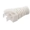 MicroConnect CONB65W įtempimo mažinimo įvorė Cat5e/Cat6/Cat6A kabeliams iki 6,5 mm, balta