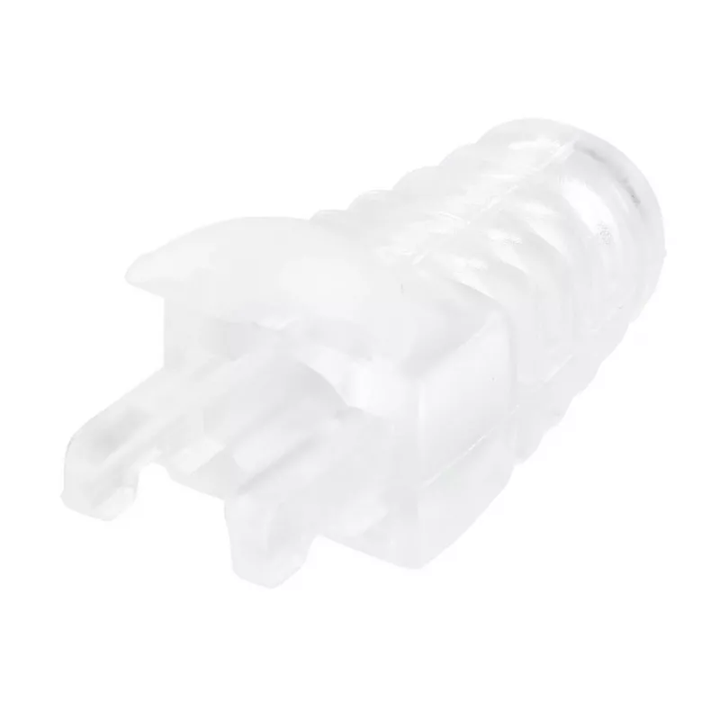 MicroConnect CONB65T įtempimo mažinimo gaubtelis Cat5e/Cat6/Cat6A kabeliams iki 6,5 mm