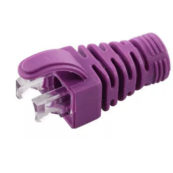 MicroConnect CONB65V įtempimo sumažinimo gaubtelis Cat5e/Cat6/Cat6A kabeliams iki 6,5 mm