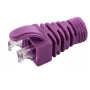 MicroConnect CONB65V įtempimo sumažinimo gaubtelis Cat5e/Cat6/Cat6A kabeliams iki 6,5 mm