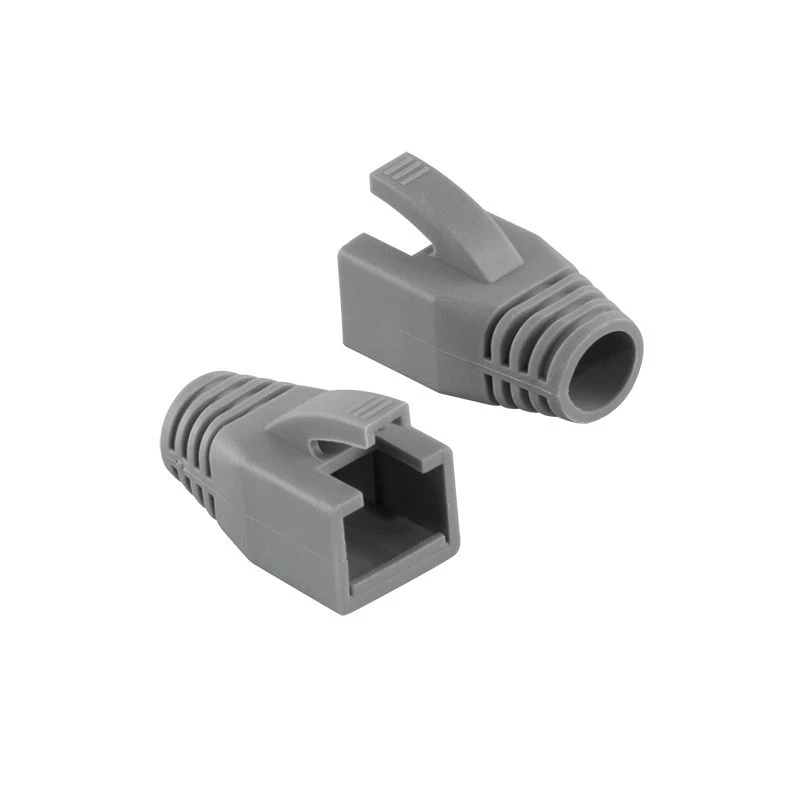 MicroConnect CONB85 įtempimo sumažinimo įvorė Cat7 kabeliams iki 8,5 mm, pilka