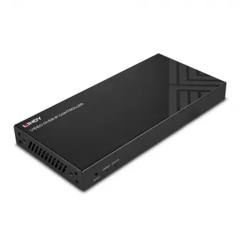 AV kartotuvas Lindy 4K30 HDMI ir USB per IP sistemos valdiklis 3840 x 2160 pikseliai