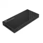 AV kartotuvas Lindy 4K30 HDMI ir USB per IP sistemos valdiklis 3840 x 2160 pikseliai