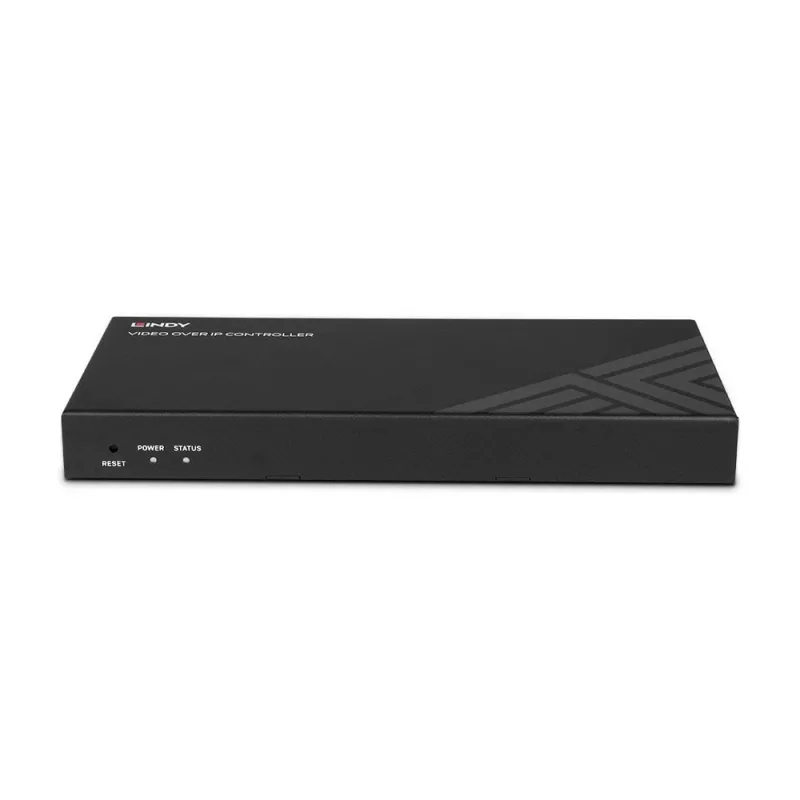 AV kartotuvas Lindy 4K30 HDMI ir USB per IP sistemos valdiklis 3840 x 2160 pikseliai