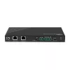 AV kartotuvas Lindy 4K30 HDMI ir USB per IP sistemos valdiklis 3840 x 2160 pikseliai