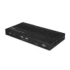 AV imtuvas Lindy 4K30 HDMI ir USB per IP sistemą – Dekoderis