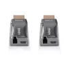 AV siųstuvas ir imtuvas Lindy 300m Fiber Optic HDMI 4K60