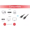 Equip DisplayPort 1.2 laidas, 10 m, 4K/60 Hz