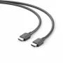 ALOGIC HDMI kabelis 4K 2m kištukas-kištukas 18 Gbit/s juodas
