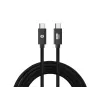 Conceptronic ETTA02B20 USB 3.2 Gen 2 C-C PD 3.0 100W laidas 2 m, 20V 5A, 10Gbps, E-Mark