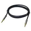 Audio kabelis LogiLink CA10150 1,5 m 3,5 mm mėlynas