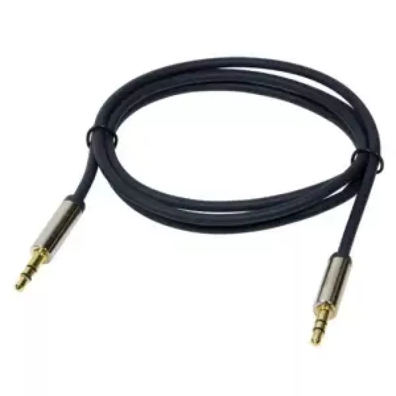 Audio kabelis LogiLink CA10150 1,5 m 3,5 mm mėlynas