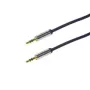 Audio kabelis LogiLink CA10150 1,5 m 3,5 mm mėlynas