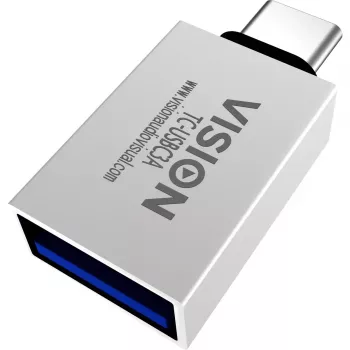 USB-A į USB-C jungčių adapteris Vision TC-USBC3A