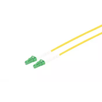Microconnect LC-LC OS2 2m Simplex APC Fibre patch, 2 m, LC/LC, OS2, LC, LC