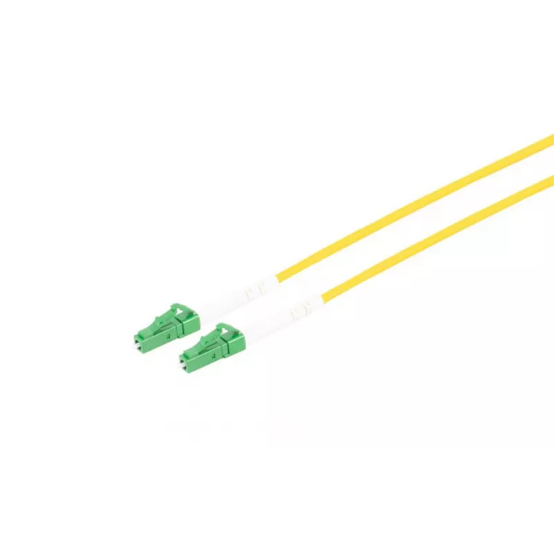 Microconnect LC-LC OS2 2m Simplex APC Fibre patch, 2 m, LC/LC, OS2, LC, LC