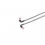 Tinklo kabelis Lanview LV-6AFTP-FLEX-ANG-01B RJ45 Cat6A 1 m juodas