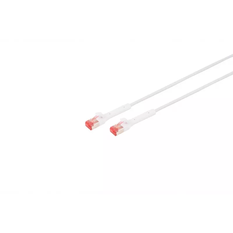 Tinklo kabelis Lanview LV-6AFTP-FLEX-ANG-10W RJ45 Cat6A 10m Juodas