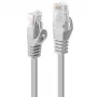 Lindy 48160 tinklo kabelis Pilkas 0,3 m Cat6 U/UTP (UTP)