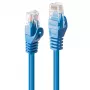 Lindy 48174 tinklo kabelis mėlynas 3 m Cat6 U/UTP (UTP)