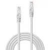 Lindy 48202 tinklo kabelis baltas 1 m Cat6 U/UTP (UTP)
