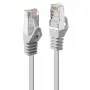 Lindy 48349 tinklo kabelis pilkas 20 m Cat5e F/UTP (FTP)