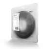 Lindy 47575 tinklo kabelis juodas 10 m Cat6 U/FTP (STP)
