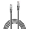 Lindy 47243 tinklo kabelis Pilka 1,5 m Cat6 F/UTP (FTP)
