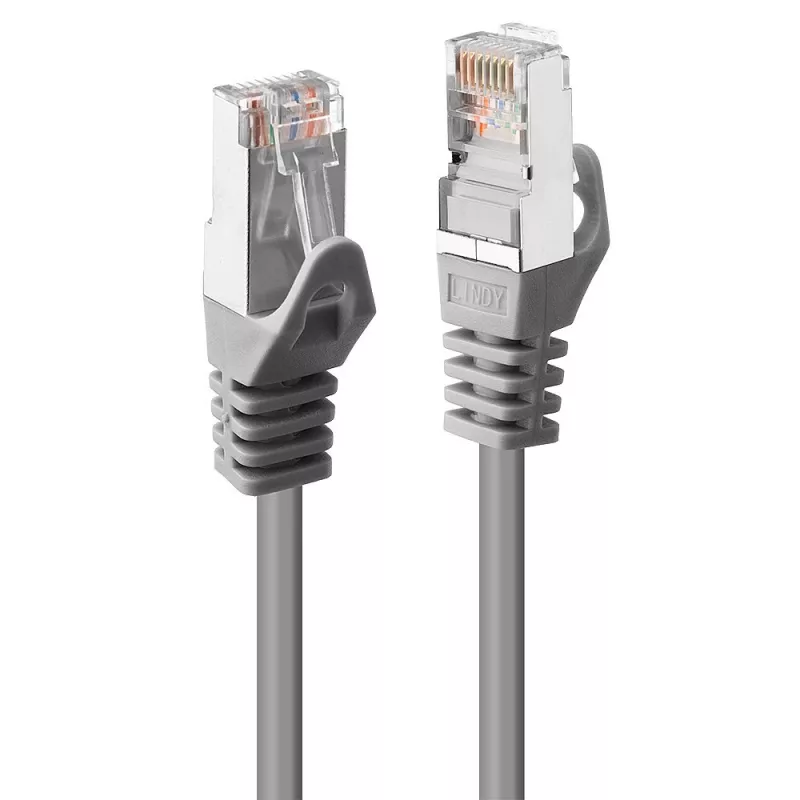 Lindy 48394 tinklo kabelis Pilka 5 m Cat5e F/UTP (FTP)