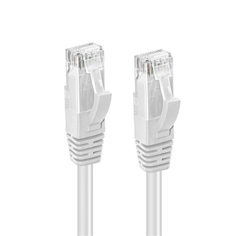 Microconnect MC-UTP6A075W tinklo kabelis baltas 7,5 m Cat6a U/UTP (UTP)