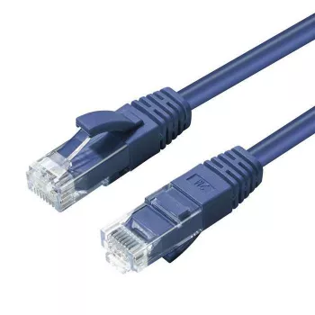 Microconnect UTP5005B tinklo kabelis mėlynas 0,5 m Cat5e U/UTP (UTP)