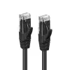 Microconnect UTP503S tinklo kabelis juodas 3 m Cat5e U/UTP (UTP)