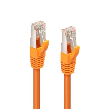 Microconnect MC-SFTP6A10O tinklo kabelis oranžinis 10 m Cat6a S/FTP (S-STP)
