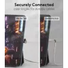 USB laidas Microconnect MC-USB4AG 4m USB 2.0 A į Micro B